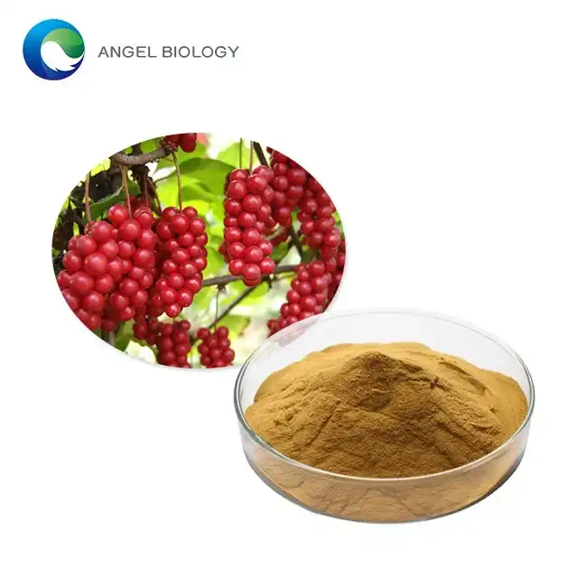 Schisandra Extract Powder